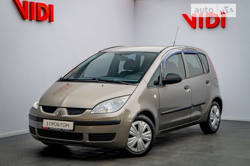 2008 mitsubishi colt