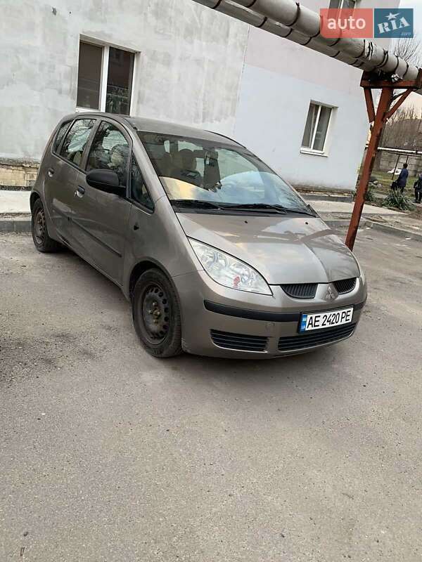 2008 mitsubishi colt