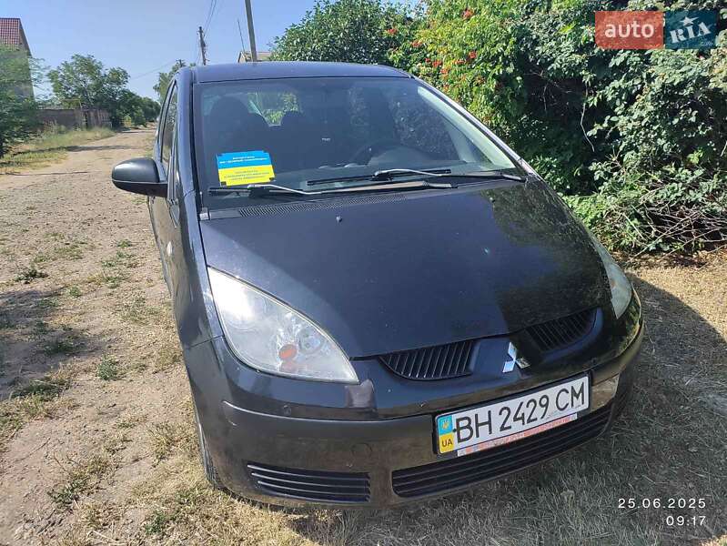 2008 mitsubishi colt