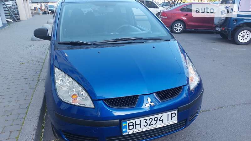 2008 mitsubishi colt