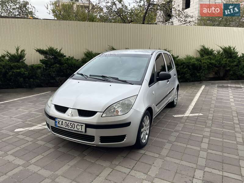 2008 mitsubishi colt