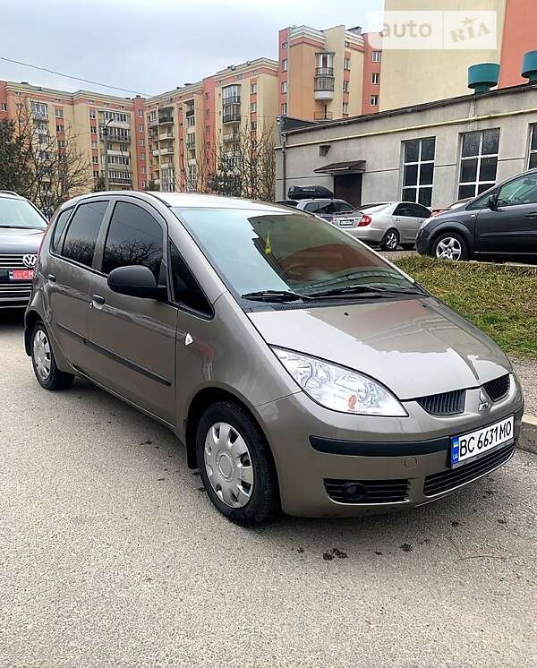 2008 mitsubishi colt