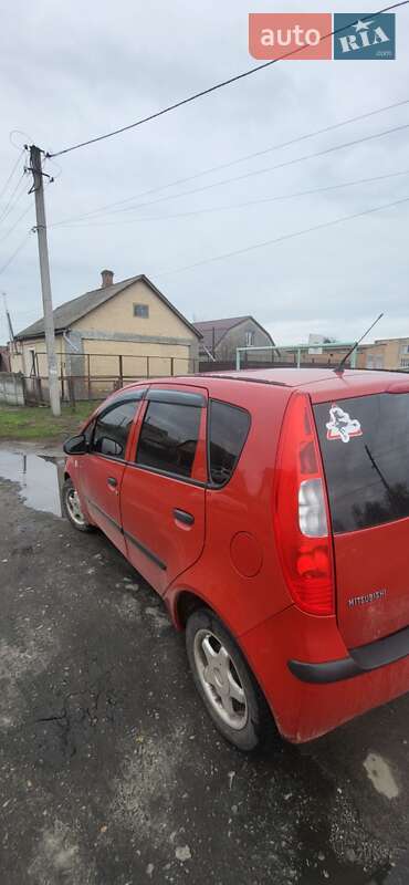2008 mitsubishi colt