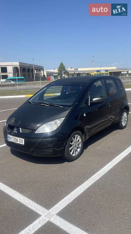 2008 mitsubishi colt