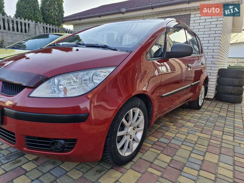 2008 mitsubishi colt