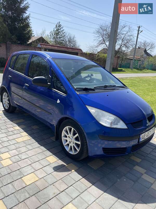 2008 mitsubishi colt