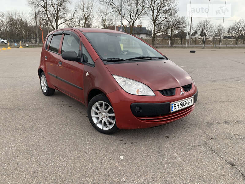 2008 mitsubishi colt