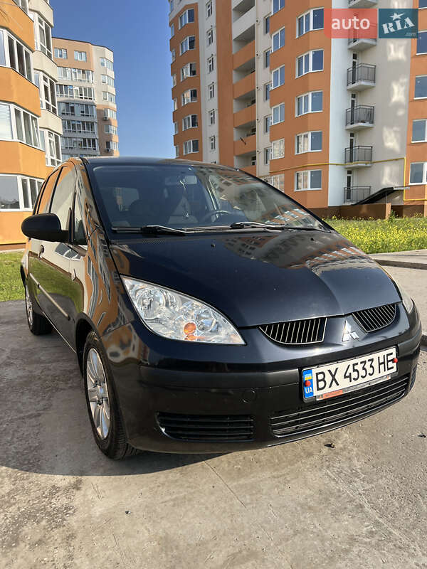 2008 mitsubishi colt