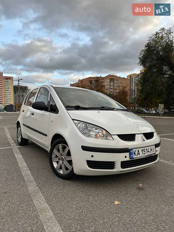 2008 mitsubishi colt
