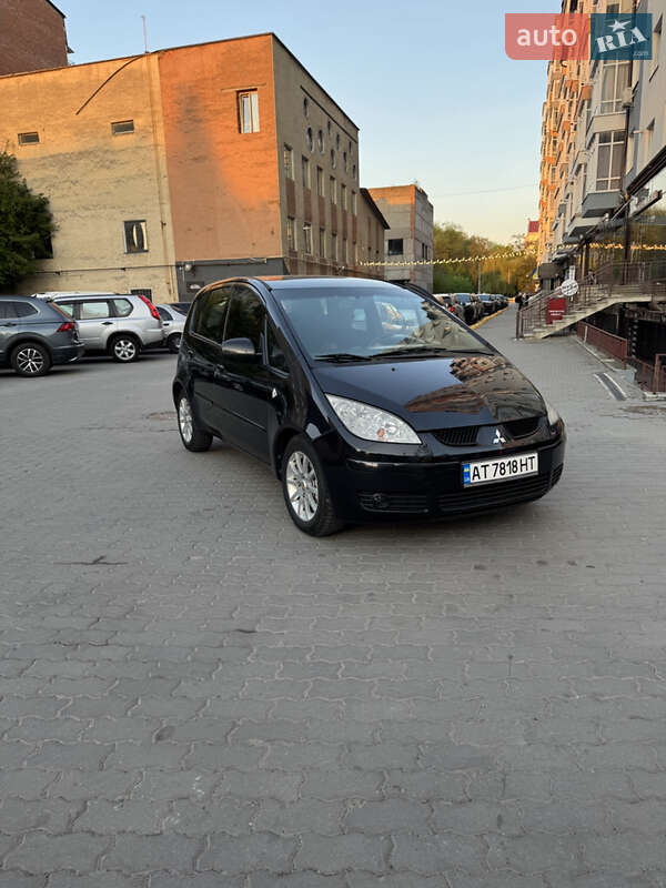 2008 mitsubishi colt