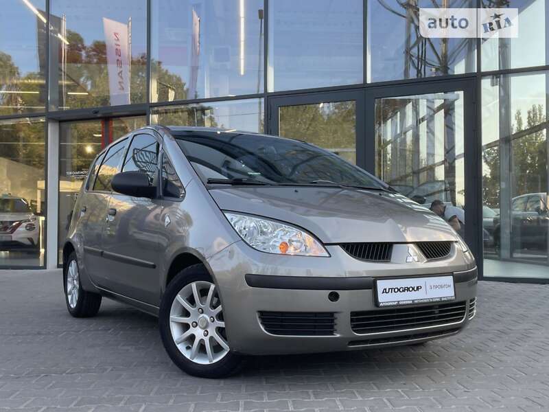 2008 mitsubishi colt