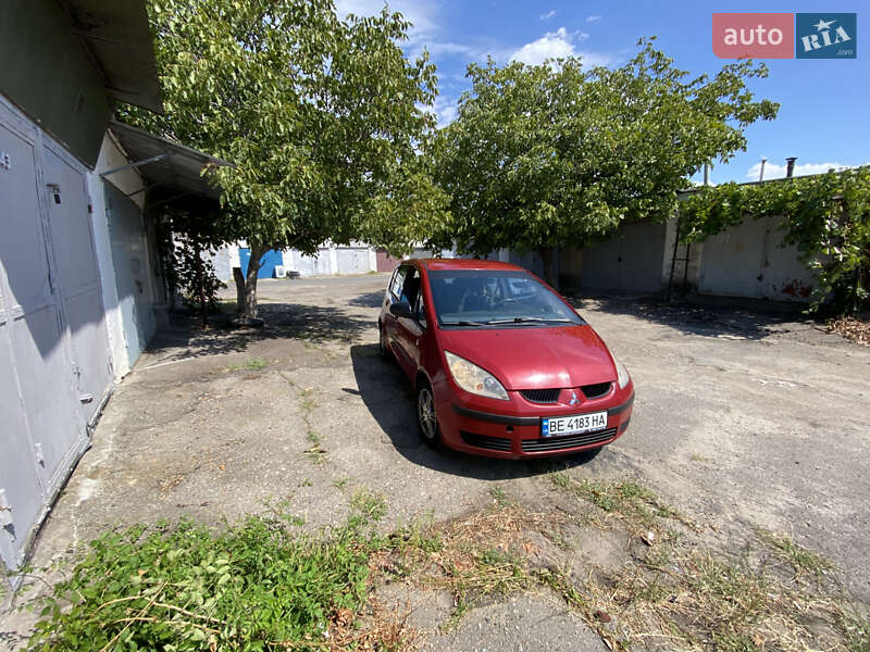 2008 mitsubishi colt