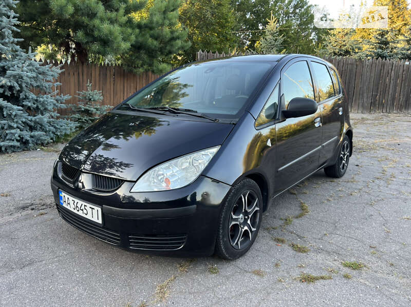 2008 mitsubishi colt