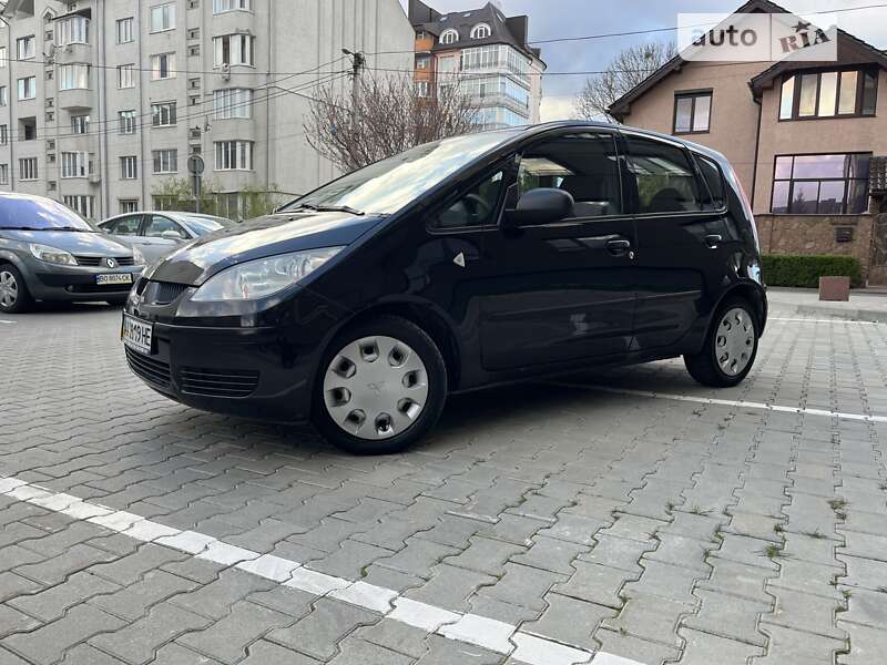 2008 mitsubishi colt