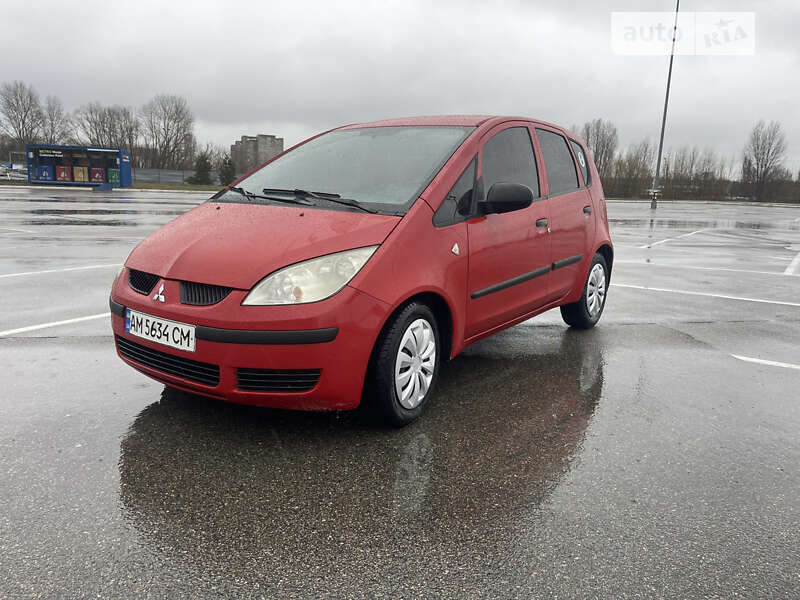 2008 mitsubishi colt