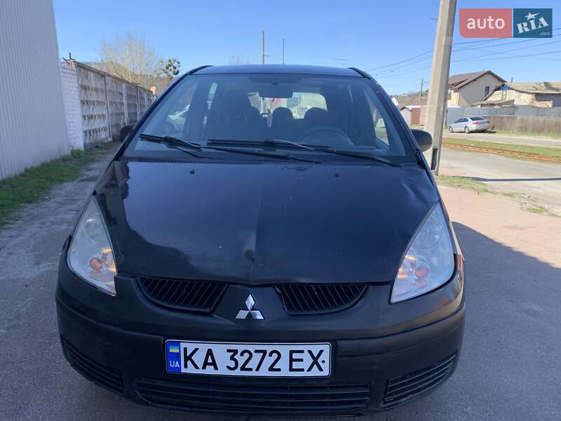 2008 mitsubishi colt