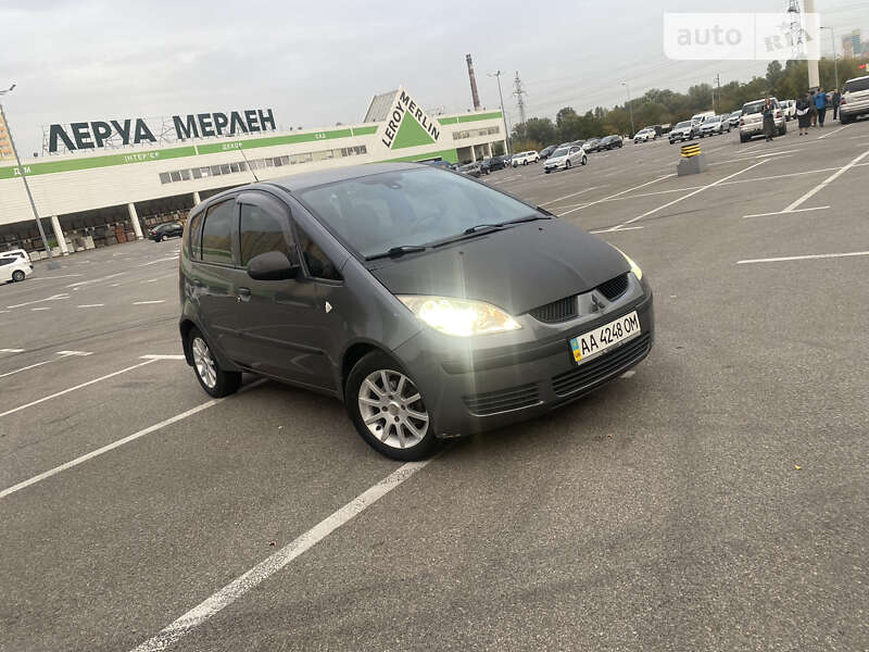 2008 mitsubishi colt