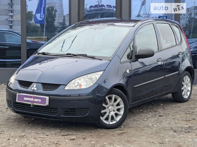 2008 mitsubishi colt