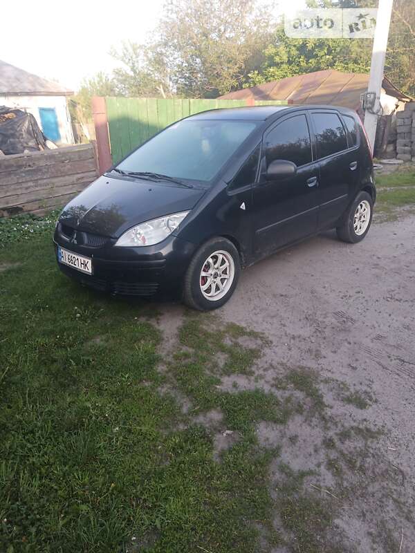 2008 mitsubishi colt