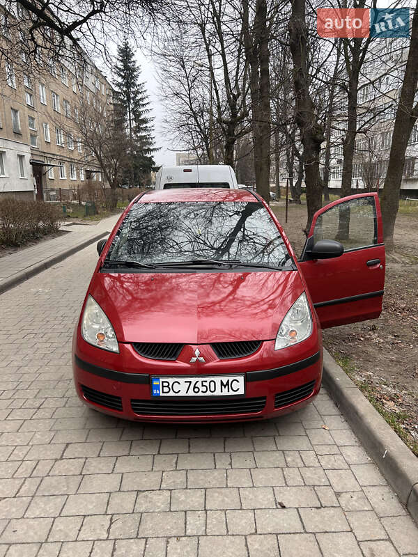 2008 mitsubishi colt