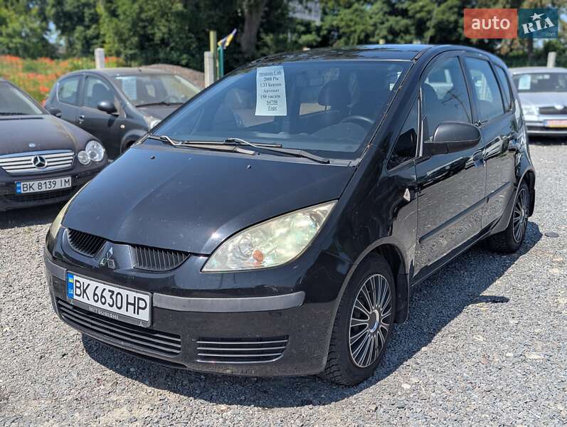 2008 mitsubishi colt