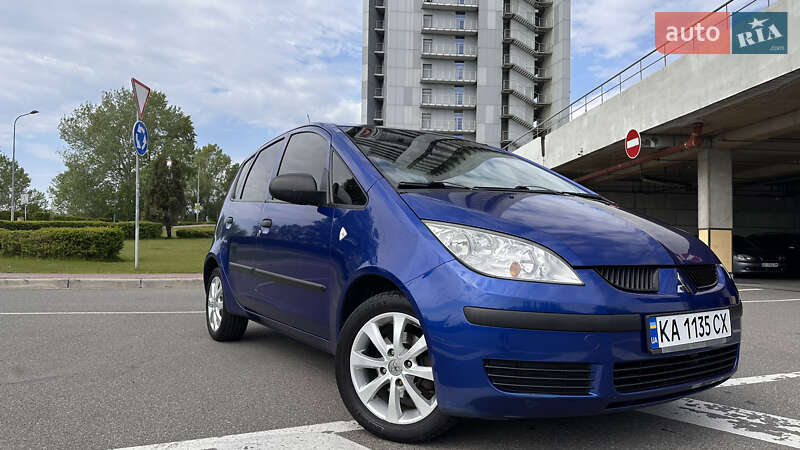 2008 mitsubishi colt