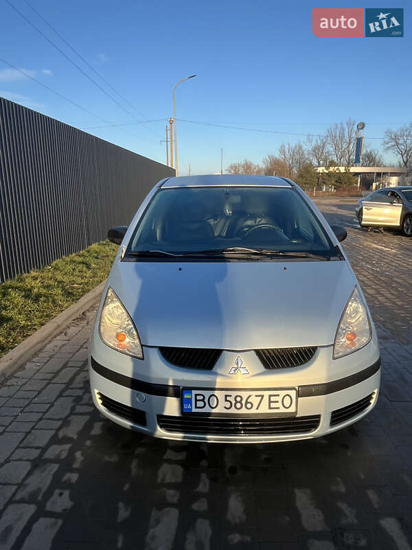 2008 mitsubishi colt