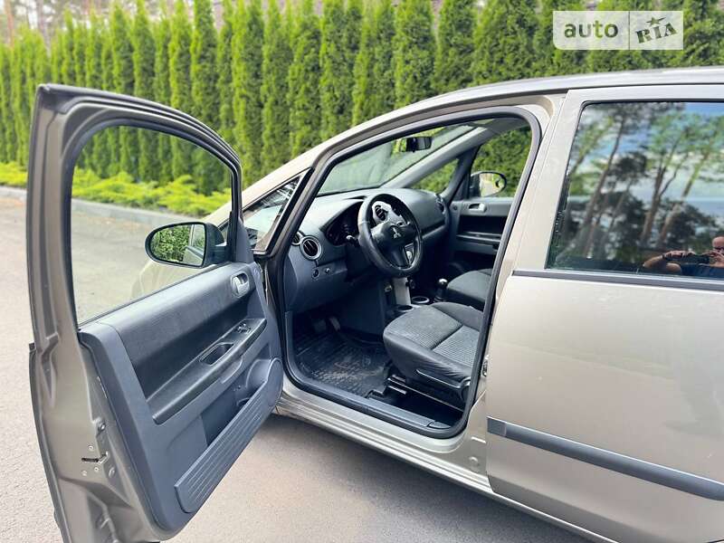 2008 mitsubishi colt