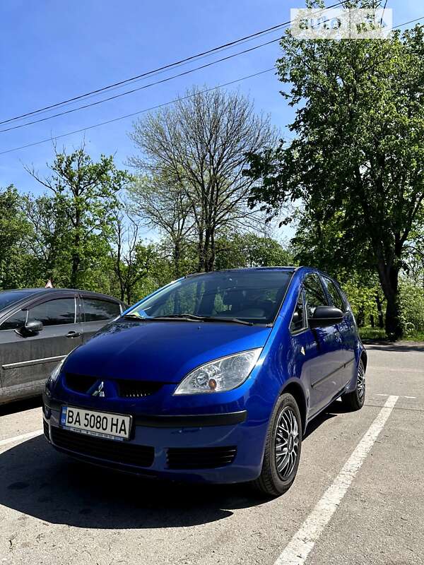 2008 mitsubishi colt
