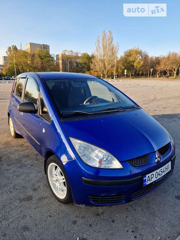 2008 mitsubishi colt