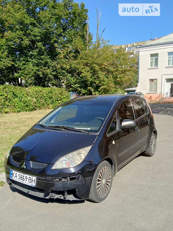 2008 mitsubishi colt