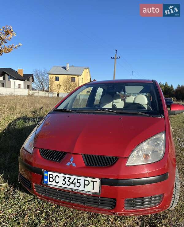 2008 mitsubishi colt