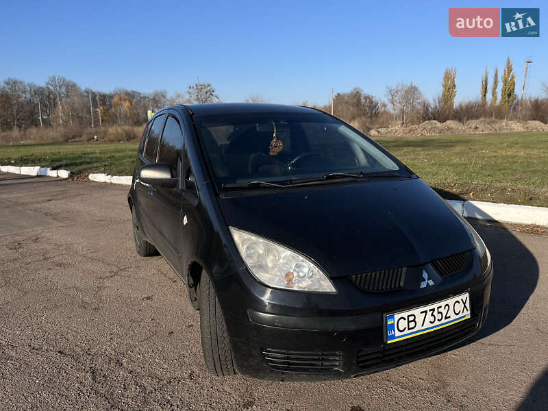 2008 mitsubishi colt