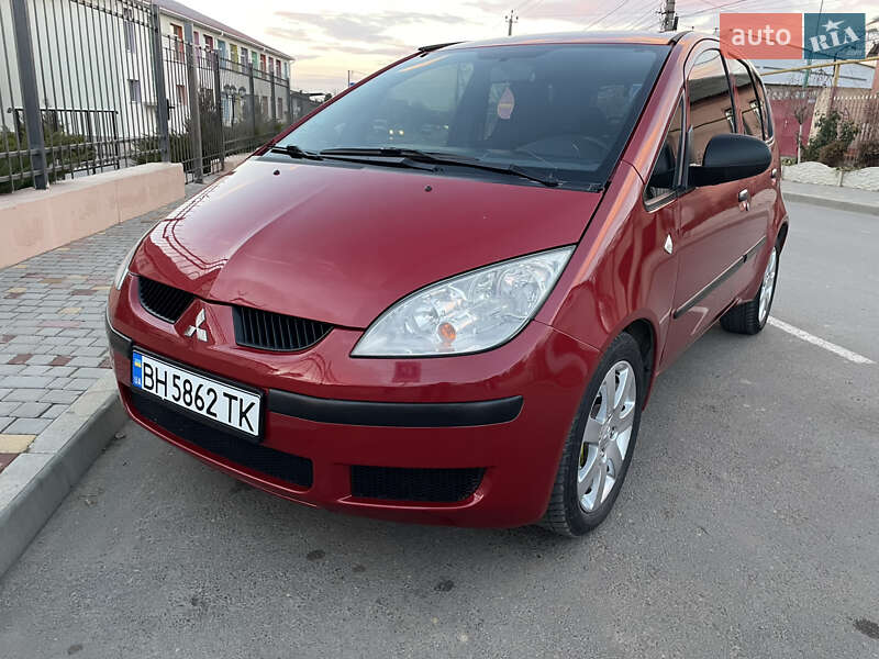2008 mitsubishi colt