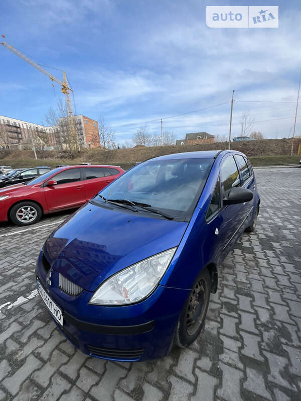 2008 mitsubishi colt