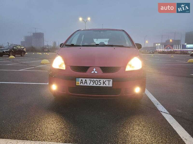2008 mitsubishi colt