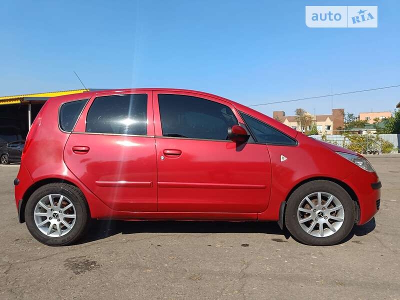 2008 mitsubishi colt