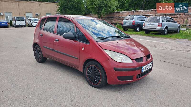 2008 mitsubishi colt