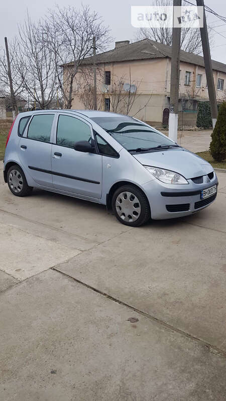 2008 mitsubishi colt