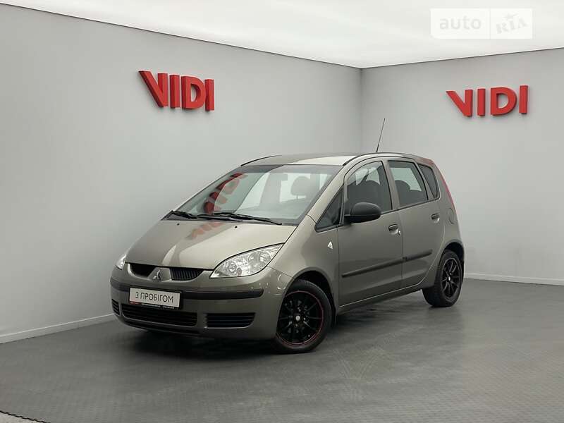 2008 mitsubishi colt