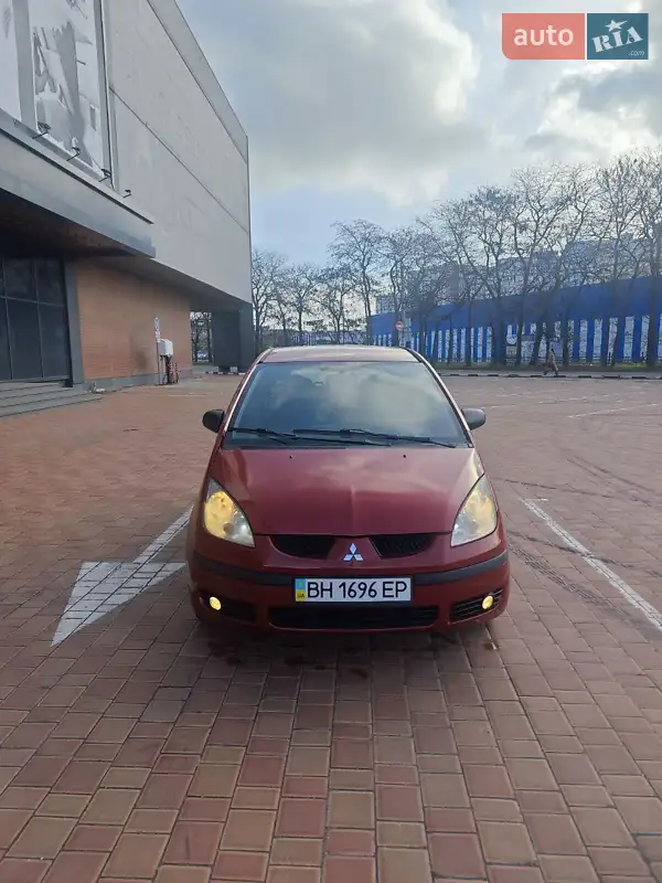 2008 mitsubishi colt