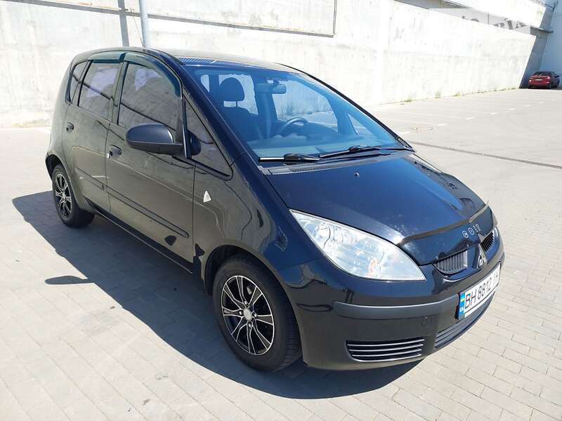 2008 mitsubishi colt