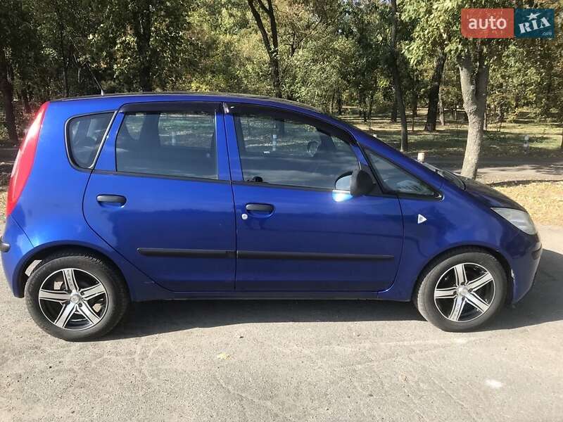 2008 mitsubishi colt