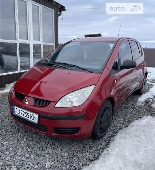 2008 mitsubishi colt