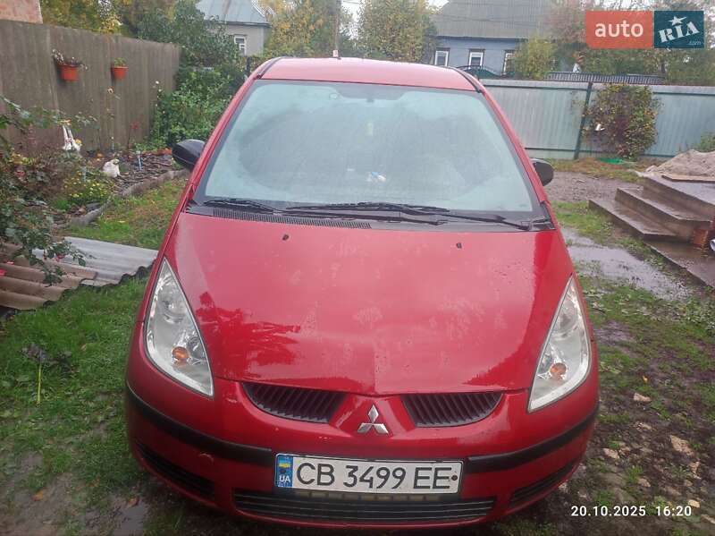 2008 mitsubishi colt