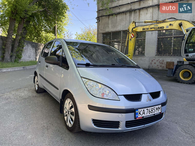 2008 mitsubishi colt