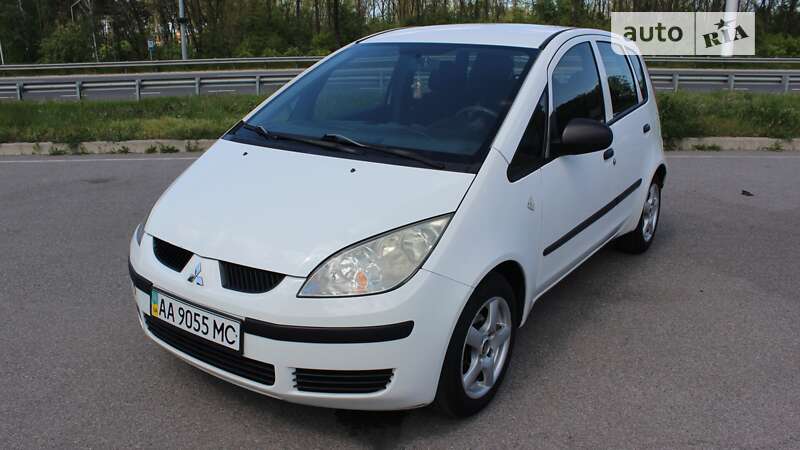 2008 mitsubishi colt