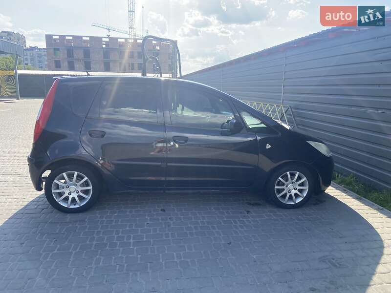 2008 mitsubishi colt