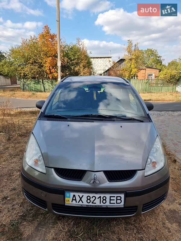 2008 mitsubishi colt