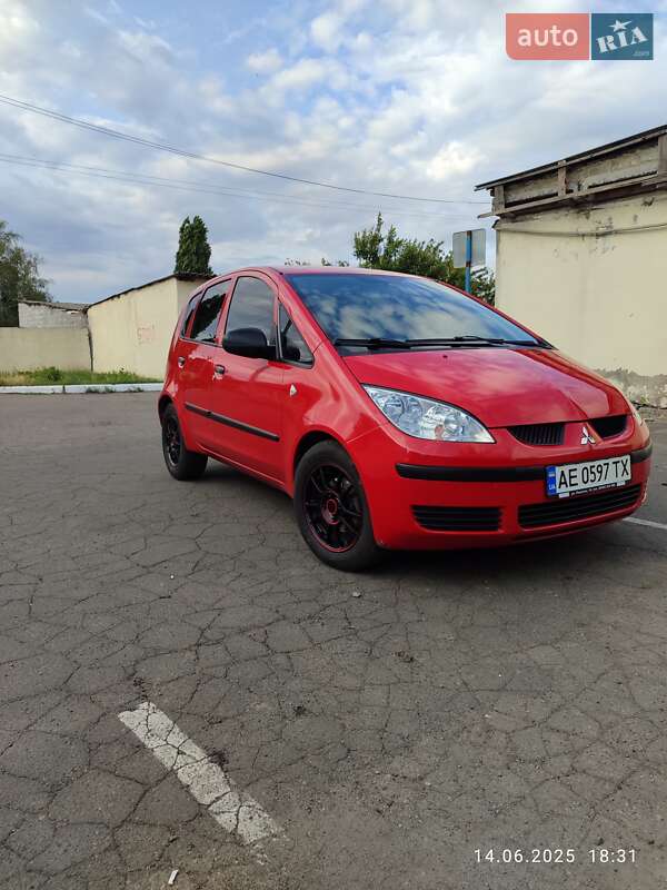 2008 mitsubishi colt